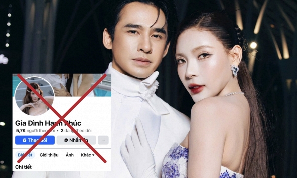 Gia đình Lương Thế Thành - Thúy Diễm gặp chuyện, phải lên tiếng cảnh báo