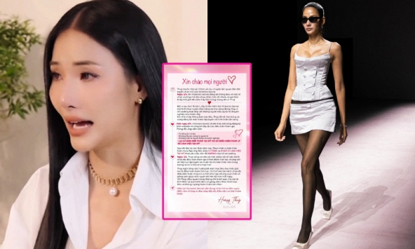Hoàng Thuỳ chính thức thừa nhận không đủ điều kiện casting Victoria's Secret do chưa đọc kỹ 'đề'