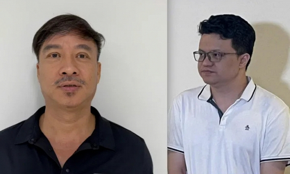 Khởi tố chủ hộ kinh doanh Ngô Thanh Tùng, ca sĩ Quang Lập và nhiều giám đốc