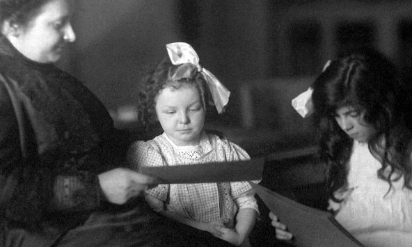 Maria Montessori đã đúng