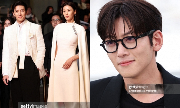 Mặt thật của 'tổng tài số khổ' vừa xuất hiện bên Jeon Ji Hyun: 39 tuổi bị dí đến cùng vì quá đẹp trai