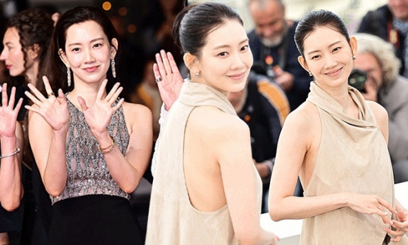 Mỹ nhân ngã đẹp nhất Baeksang đến Cannes: Không ngã nữa vẫn cực kỳ cuốn hút!