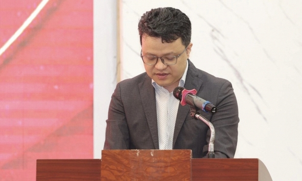 Phó Chủ tịch Hiệp hội Sáng tạo và Bản quyền Tác giả Việt Nam vừa bị khởi tố là ai?