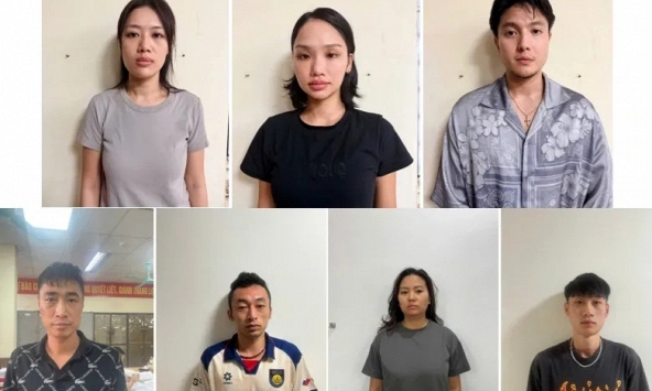 Ra quyết định bắt tạm giam ca sĩ Miu Lê