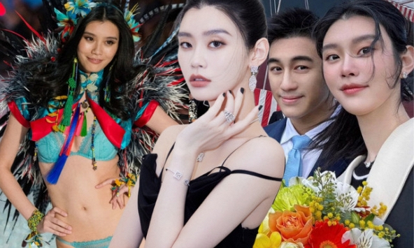Thiên thần Victoria’s Secret nhận 571 tỷ đồng, lên chức khủng trong gia tộc trùm sòng bạc Macau sau 7 năm làm dâu