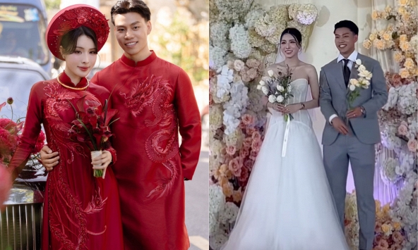 Trần Bích Hạnh làm cô dâu lần 2, nhan sắc khiến cả cõi mạng bàn tán