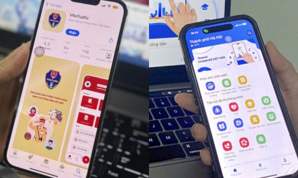 VNeTraffic và iHanoi so kè ngôi đầu Better List, AI Hay chen chân top 3: Cuộc đua ứng dụng Việt đang nóng lên từng giờ