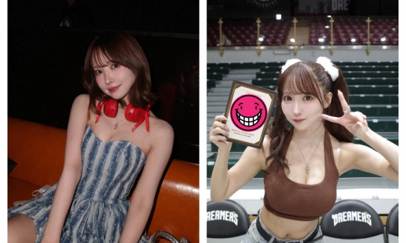 Yua Mikami làm gì cũng đỉnh, chuyển sang làm đội cổ vũ cũng đứng top 1, phiếu bình chọn áp đảo