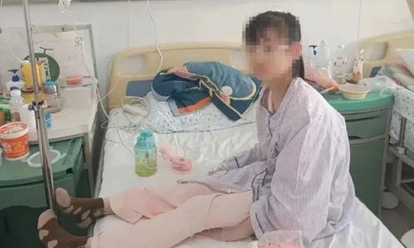 Bé gái lớp 7 thủng ruột, dạ dày bị ăn mòn vì 1 loại nước uống 'vạn người mê'
