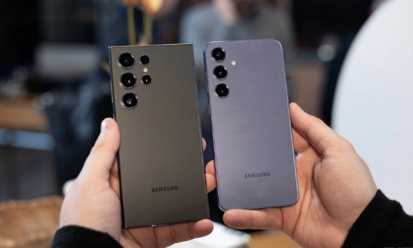 Chính thức: Những chiếc điện thoại Samsung này sẽ có AirDrop 
