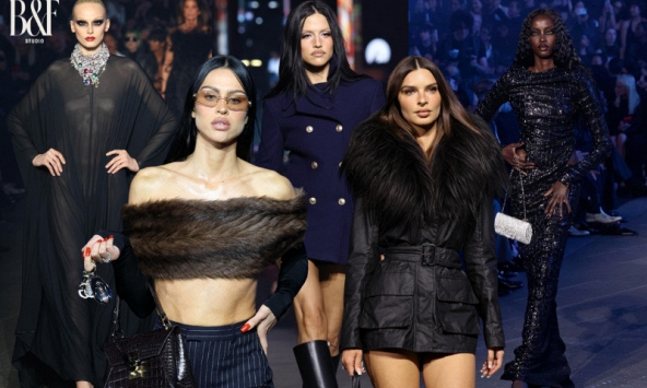 Gucci Cruise 2027: GĐST Demna làm show diễn đẹp về hình thức, nhưng nội dung khó khiến người xem hài lòng