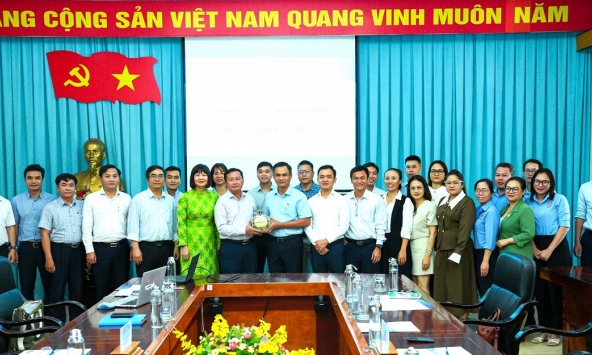 Hội Doanh nhân trẻ Khánh Hòa tăng cường kết nối xây dựng hệ sinh thái biến ý tưởng thành giá trị thực tiễn