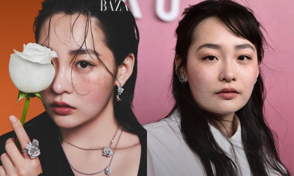 Kim Min Ha - mỹ nhân là ngoại lệ của Lee Min Ho giảm liền 9kg vì vai diễn! 'Gương mặt bánh bao' thay đổi nhờ 1 quy tắc