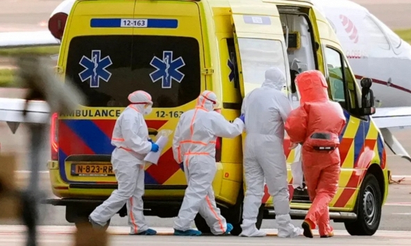 Nóng: Phát hiện ca nhiễm biến thể Andes – chủng virus Hanta duy nhất có khả năng lây từ người sang người