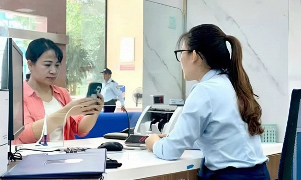Thay đổi rất lớn với giao dịch chuyển khoản ngân hàng, tất cả người dân chú ý