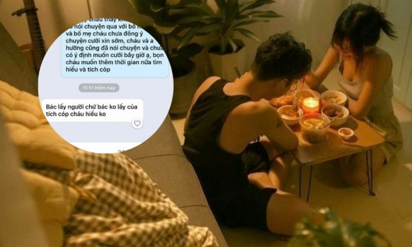 'Bác lấy người chứ bác không lấy của cháu hiểu không': Sao lại có bà mẹ chồng tương lai vô lý đế thế này?