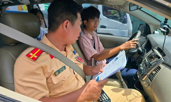 Bộ Công an vừa có đề xuất quan trọng liên quan đến thi bằng lái xe của người dân toàn quốc