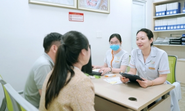 Chắp cánh ước mơ làm cha mẹ trong “Tuần lễ vàng – ươm mầm hạnh phúc 2026”