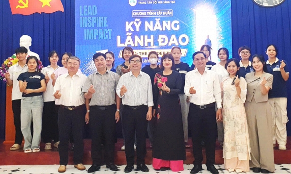 Giáo dục kỹ năng lãnh đạo cho sinh viên cần xây dựng tư duy chiến lược, đạo đức và tinh thần trách nhiệm 