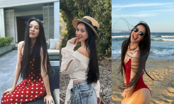 Hiền Thục tuổi 45 vẫn mướt mượt như gái đôi tươi: Rất chú trọng chăm sóc sức khỏe kiểu này để chống già 'đỉnh của chóp'