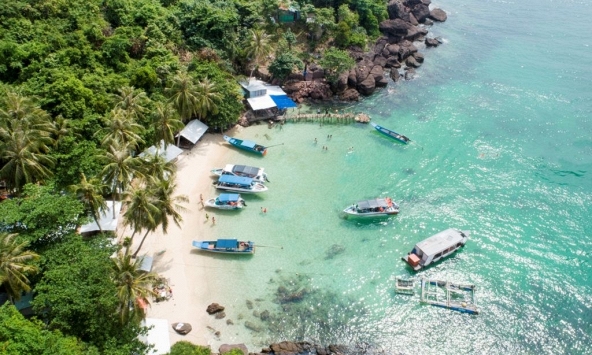 Hòn đảo được Tổng bí thư Tô Lâm chỉ đạo tạo đột phá: Sở hữu 220 ngày nắng, đẹp vượt mặt cả Maldives và Bali