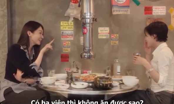 Idol Hàn Quốc có kiểu 'ăn' chất xơ trước khi ăn thịt nướng để không lo tăng cân, tích mỡ: Có thực sự thần kỳ như lời đồn?