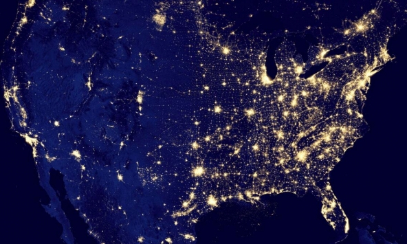 NASA âm thầm quan sát Trái đất vào ban đêm, kết quả chỉ ra 'nghịch lý' không ngờ tới, đặc biệt ở châu Âu