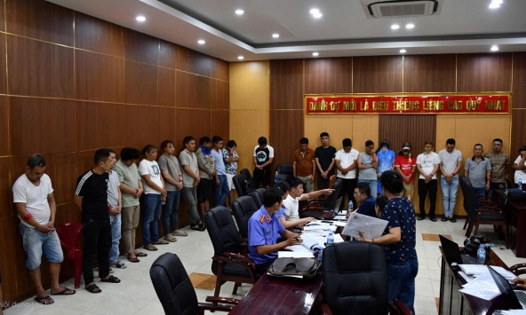 Truy nã Trương Công Nhật Luân SN 1984 trong chuyên án đặc biệt lớn, số tiền giao dịch hàng trăm tỷ đồng