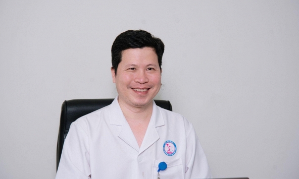 TS.BS Tống Hải: 'Nâng mũi không chỉ là phẫu thuật, mà là sự đồng hành trọn vẹn'