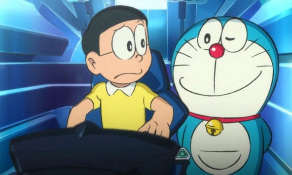 3 bảo bối Doraemon rất cần cho người lười đi làm