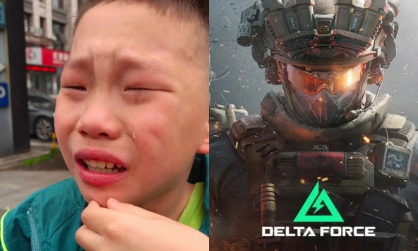 Bị mẹ xóa bỏ game Delta, cậu bé vừa khóc lóc quát tháo vừa lao vào đánh mẹ: “Mẹ bị điếc à? Không hiểu tiếng người sao?”