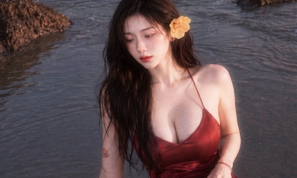 Cất công dậy sớm 'săn ảnh', hot girl show kết quả khiến CĐM ngỡ ngàng