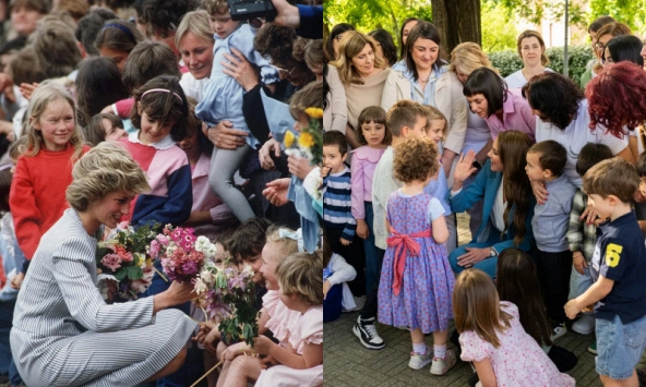 Chuyên gia hoàng gia: Vương phi Kate ở Italy khiến tôi nhớ lại Diana, giống đến rùng mình