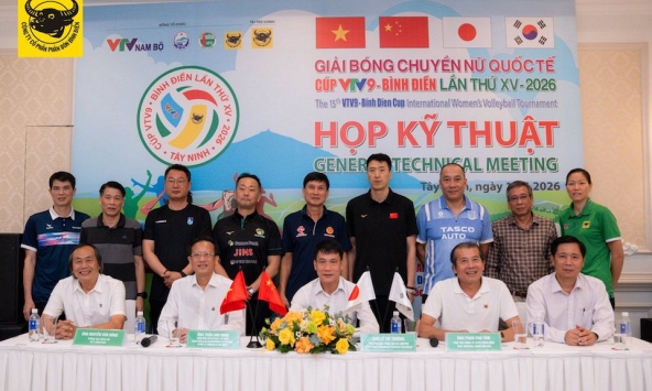 Cúp VTV9 – Bình Điền 2026: Hành trình 20 năm lan tỏa tinh thần thể thao và nghĩa tình cộng đồng