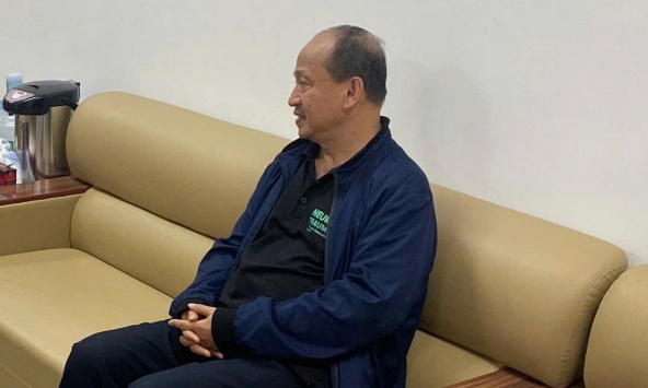 Gần 20 năm làm Trưởng khoa Dược của đối tượng Trần Phi Hùng