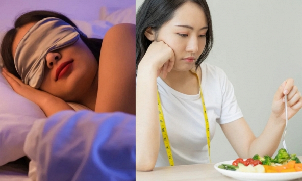 Giảm cân không cần ăn kiêng: Bạn có thể 12kg bằng cách làm 3 thói quen này trước khi đi ngủ, điều tuyệt vời là không tăng cân trở lại