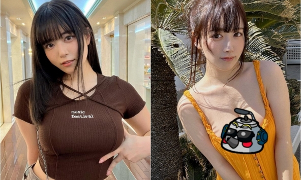 Làm YouTuber rồi lấn sân sang mẫu ảnh vì quá gợi cảm, nàng hot girl 'hút' hơn 1 triệu follow, được mệnh danh là nữ thần Gundam
