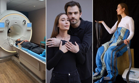 Khám phá lịch sinh hoạt 'điên rồ' của cặp vợ chồng biohacking tự tin thọ đến 150 tuổi