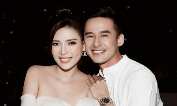 Lương Thế Thành báo tin vui