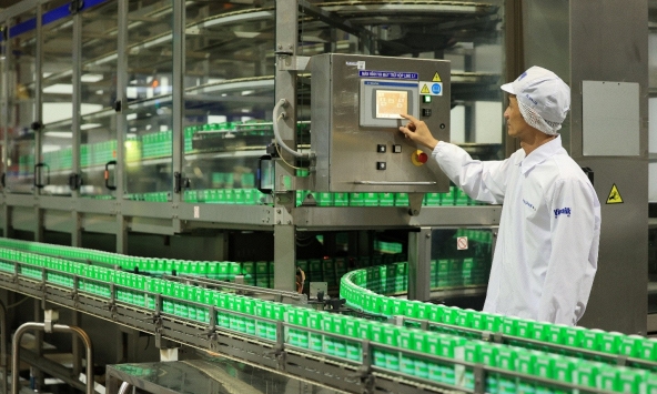 Minh bạch hóa chuỗi giá trị, Vinamilk tái định nghĩa chất lượng sữa Việt