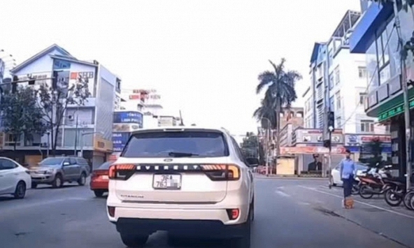 Một lỗi vi phạm về biển số xe bị phạt tới 23 triệu đồng, tất cả chủ xe ô tô chú ý