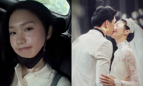 Một ngày của Doãn Hải My khi làm vợ Văn Hậu