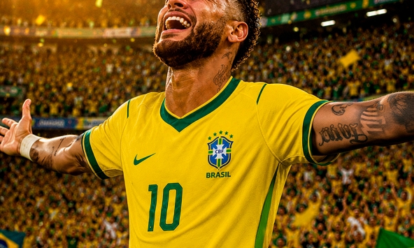 Neymar chính thức dự World Cup 2026