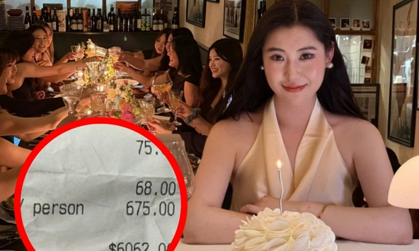 Nhà hàng phụ thu 2,5 triệu tiền 'phí cắt bánh kem', khách hàng tố bị chặt chém: Cái kết ra sao?