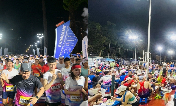 Nóng: Đơn vị tổ chức HCMC Night Run Eximbank chính thức lên tiếng về “giải chạy mất lòng runner”