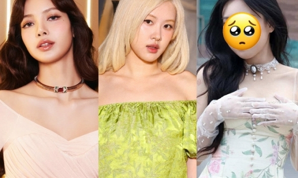 Lisa (BLACKPINK) bị sao nữ quốc dân lơ đẹp, không thèm tiếp chuyện dù mặt đối mặt, thái độ khác hẳn với Jisoo - Rosé