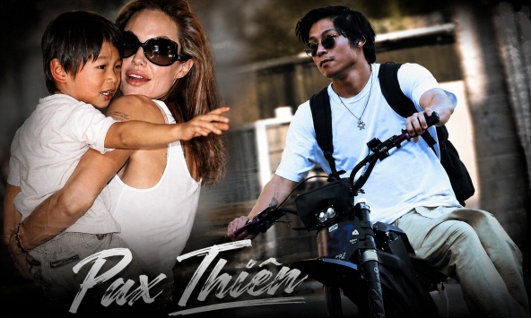 Pax Thiên, đứa con nuôi nổi loạn nhất nhà Jolie đang sống thế nào ở tuổi 22 với sau tai nạn bất ngờ vào 2 năm trước