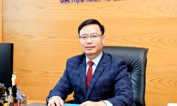 Profile cực khủng của tân Giám đốc Đại học Kinh tế Quốc dân