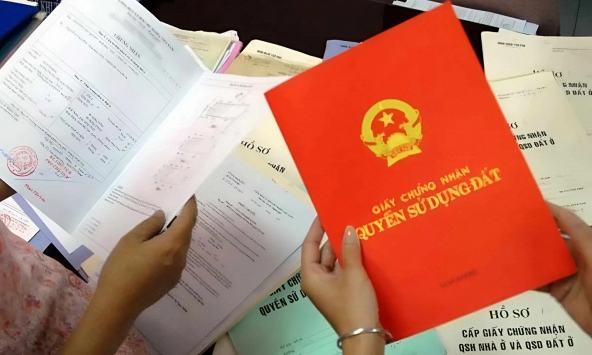 Thay đổi quan trọng liên quan đến sổ đỏ, tất cả người dân chú ý