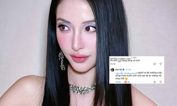 Tình cũ Trấn Thành khoe visual quá 'bén', đáp trả thẳng so sánh kém duyên với Hari Won